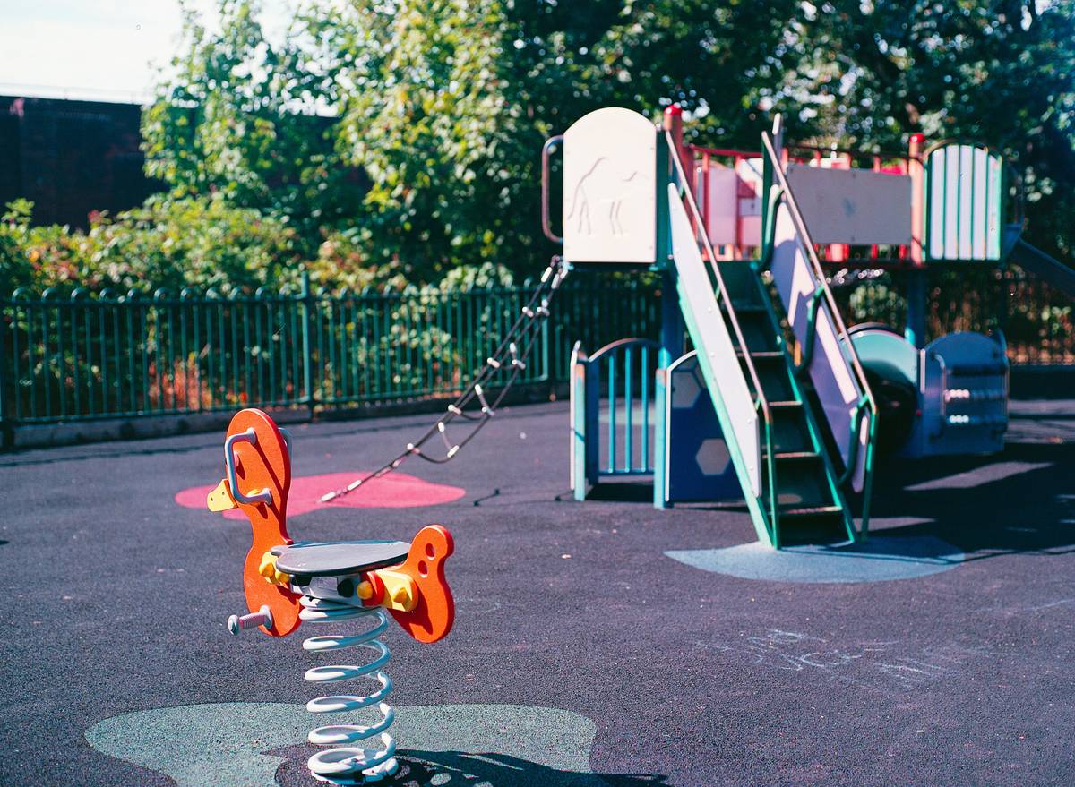 Playground Soft Surface Tiles Design: 7 Proven Strategies for Safer, Stunning Play Zones